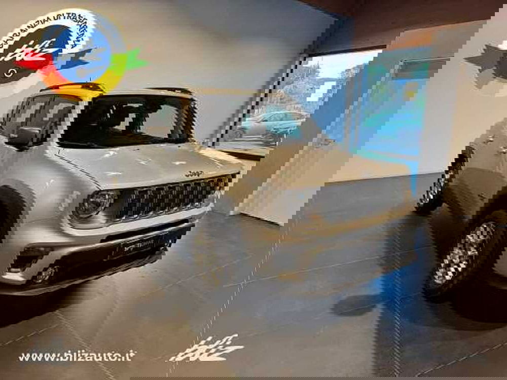 Jeep Renegade usata a Udine (6)