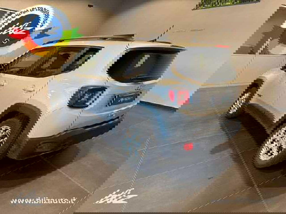 Jeep Renegade usata a Udine (7)