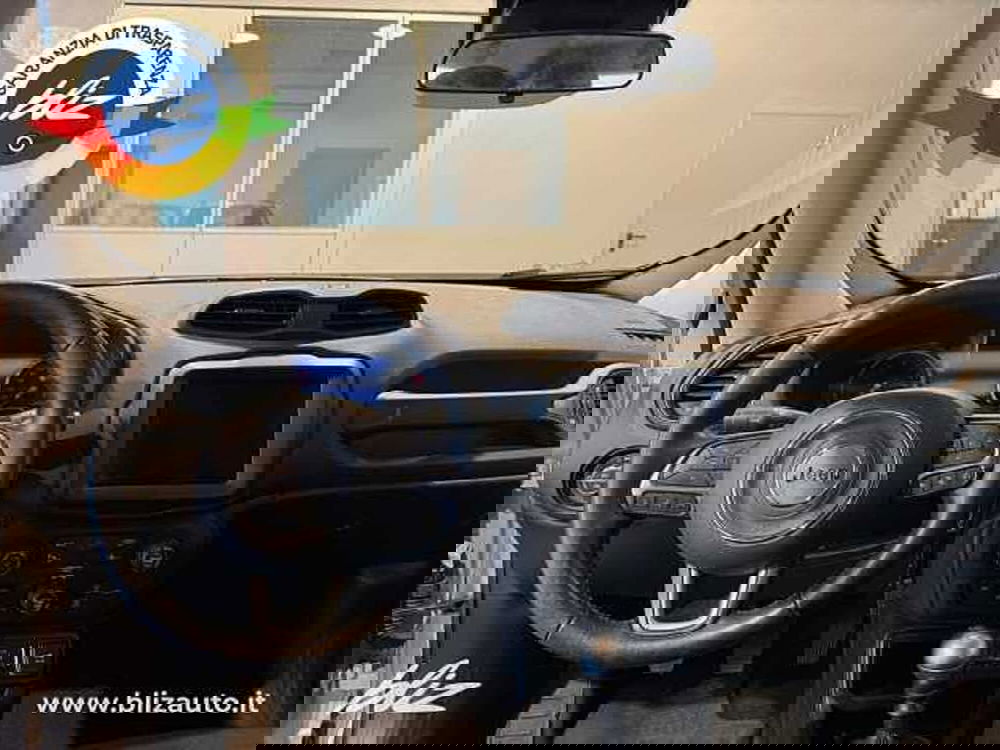 Jeep Renegade usata a Udine (8)