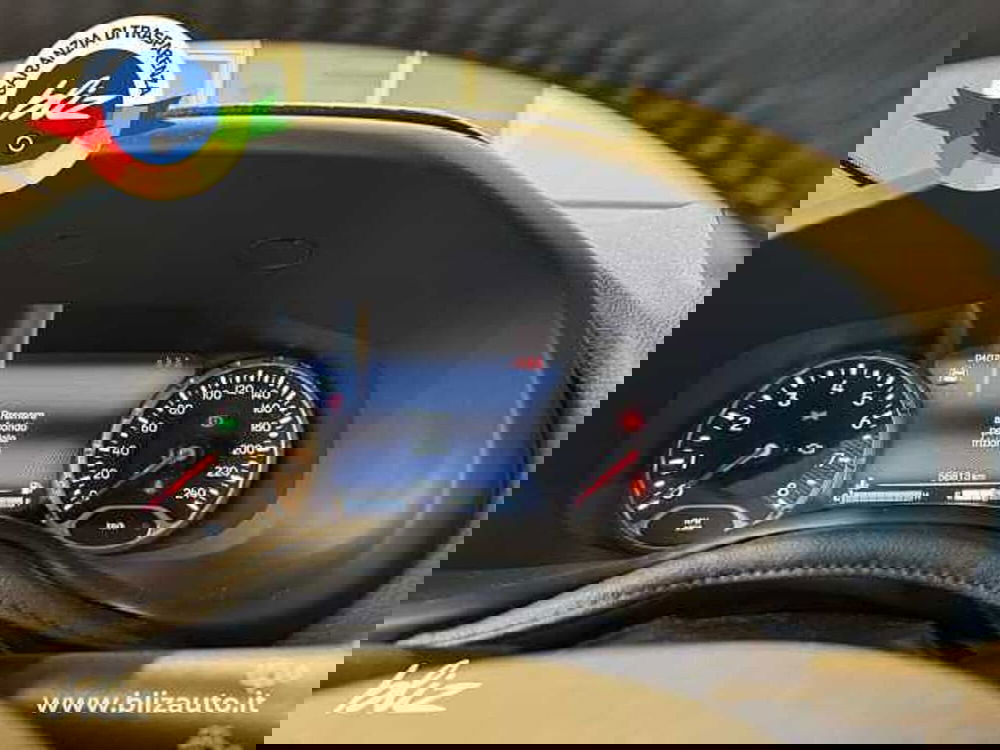 Jeep Renegade usata a Udine (9)