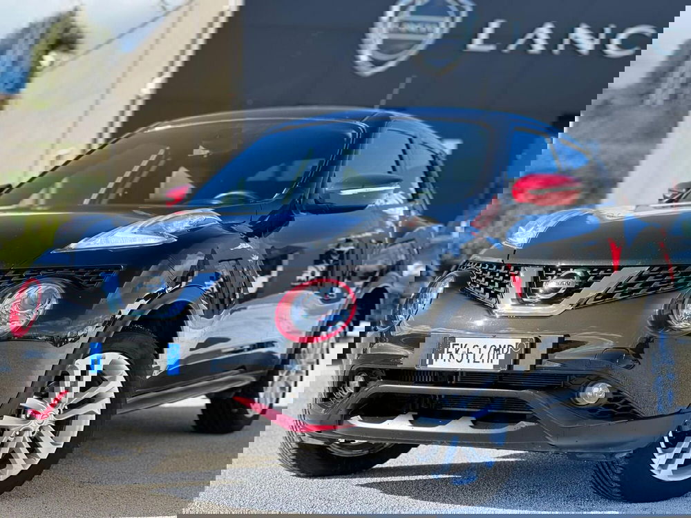 Nissan Juke usata a Matera