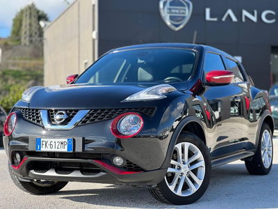 Nissan Juke 1.5 dCi Start&amp;Stop N-Connecta del 2017 usata a Matera