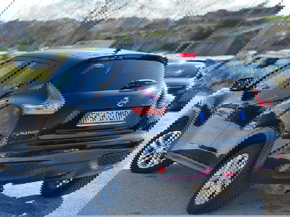 Nissan Juke usata a Matera (12)