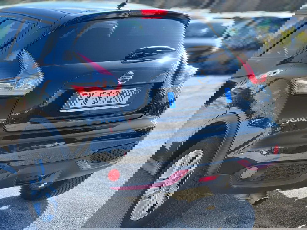 Nissan Juke usata a Matera (13)