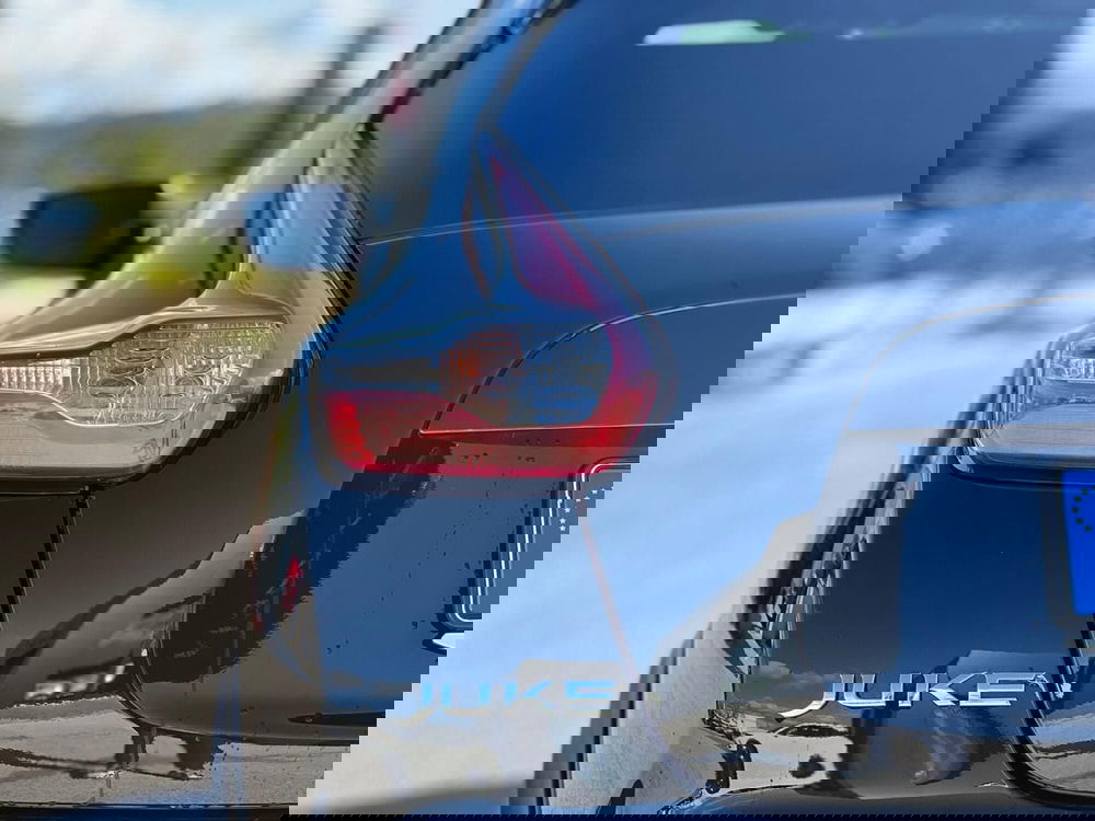 Nissan Juke usata a Matera (14)