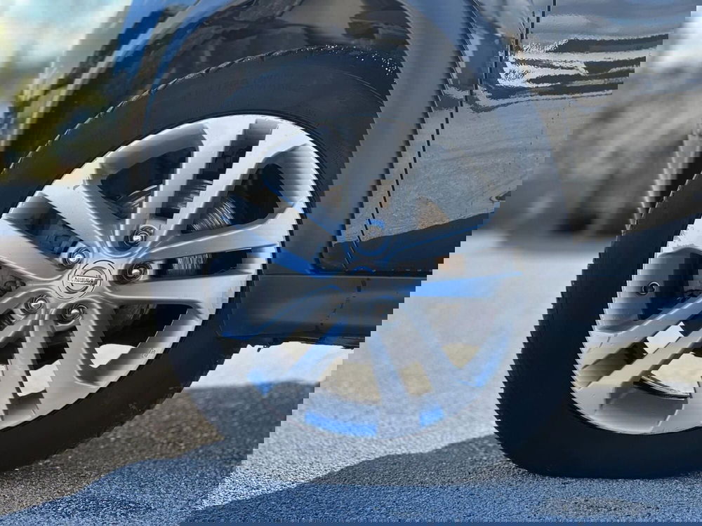 Nissan Juke usata a Matera (17)