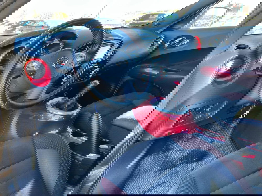 Nissan Juke usata a Matera (18)