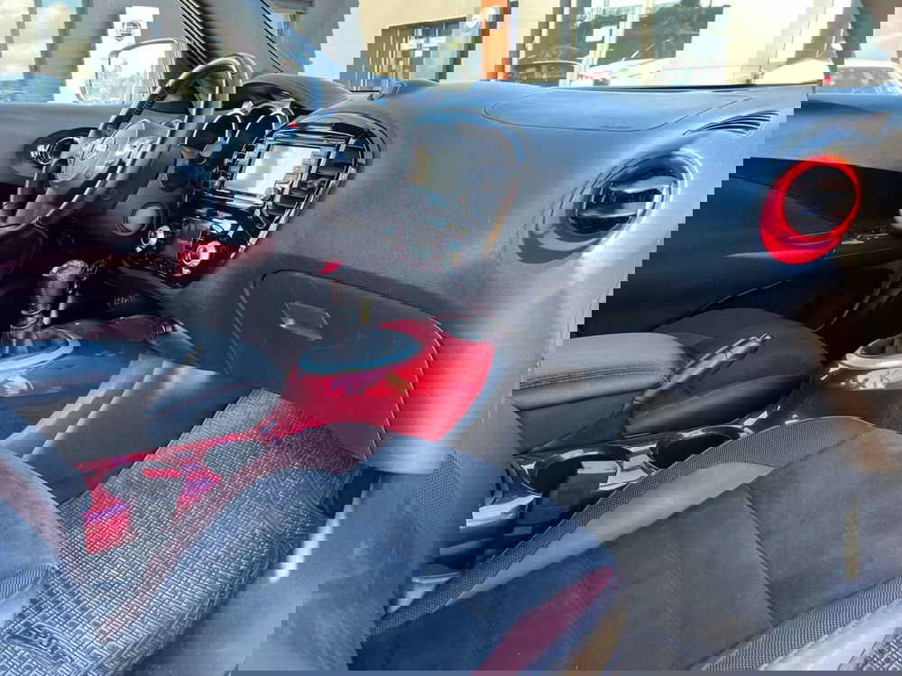 Nissan Juke usata a Matera (19)