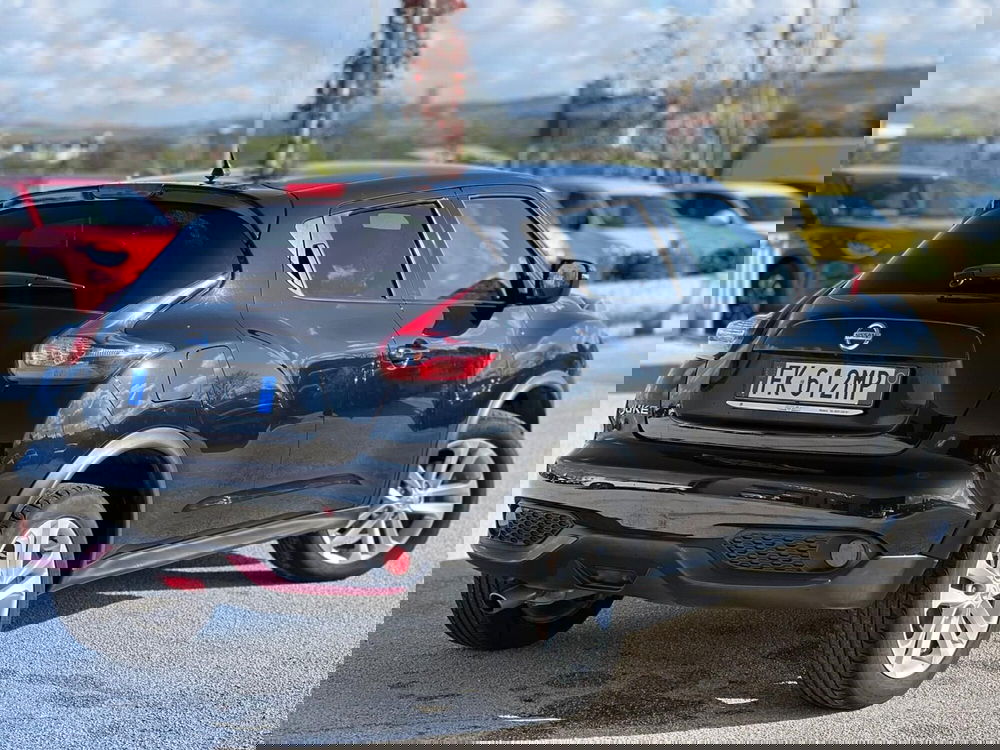 Nissan Juke usata a Matera (8)