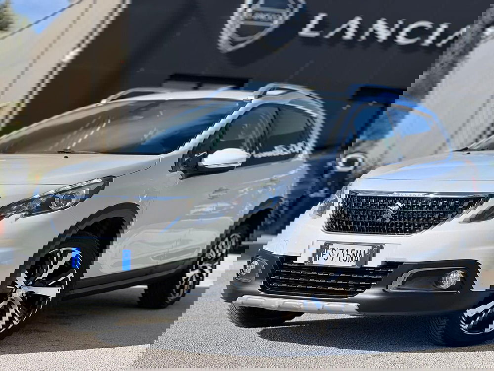 Peugeot 2008 usata a Matera