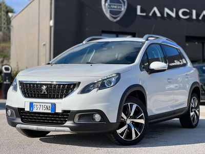 Peugeot 2008 Turbo 110 EAT6 S&amp;S Allure del 2018 usata a Matera