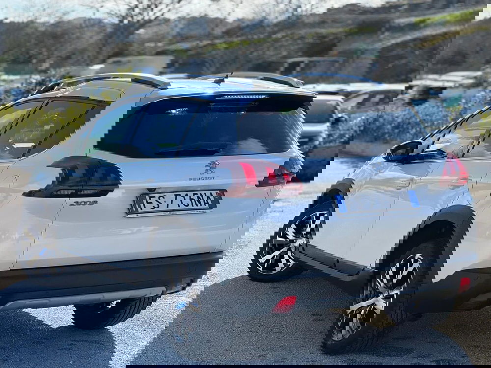 Peugeot 2008 usata a Matera (10)