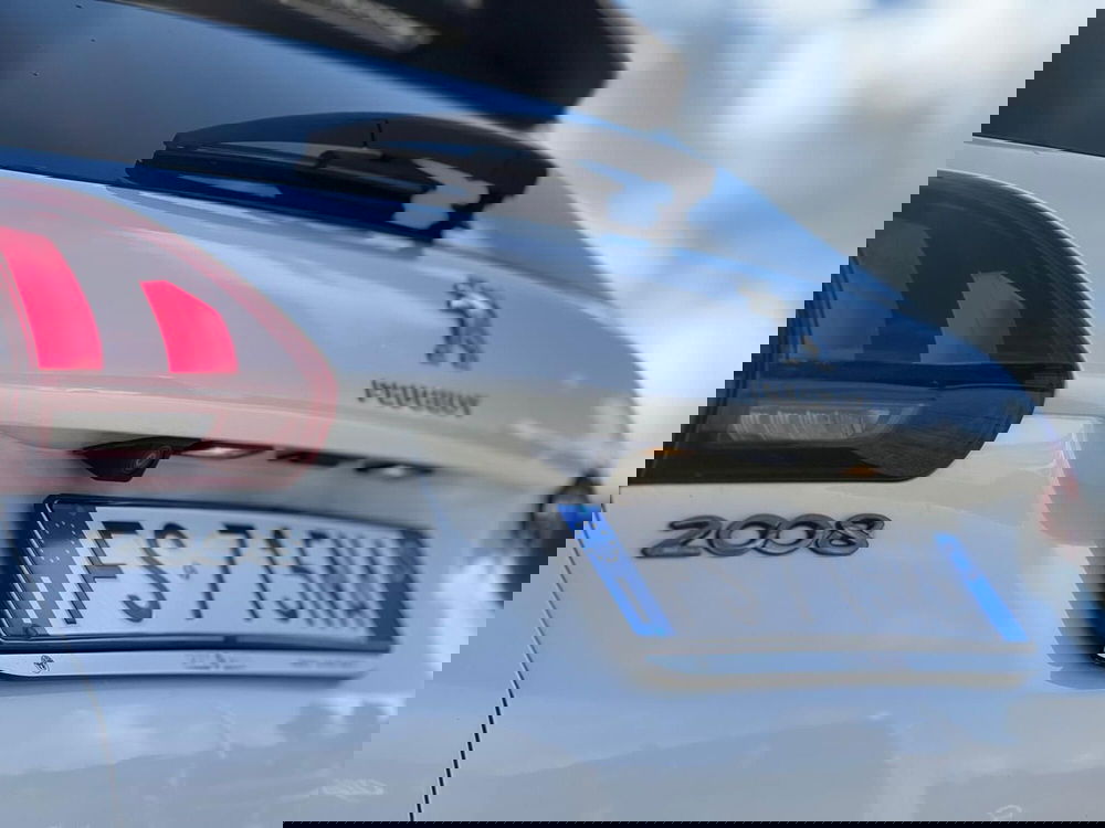 Peugeot 2008 usata a Matera (11)