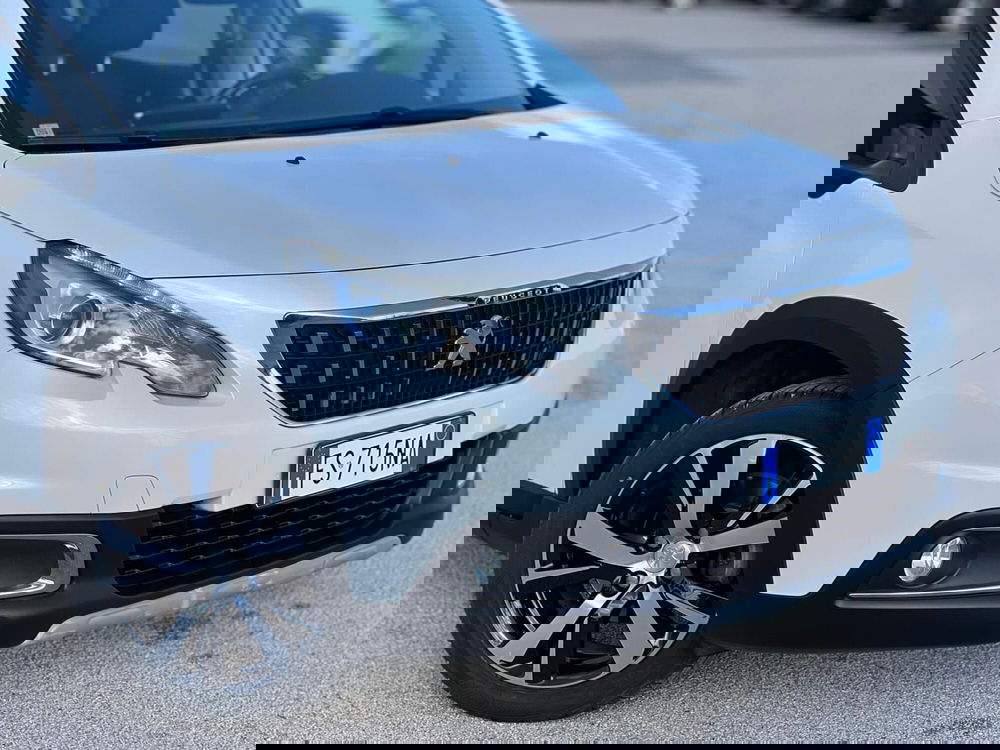 Peugeot 2008 usata a Matera (14)