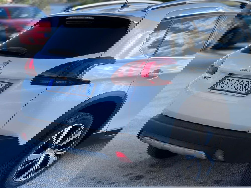 Peugeot 2008 usata a Matera (15)