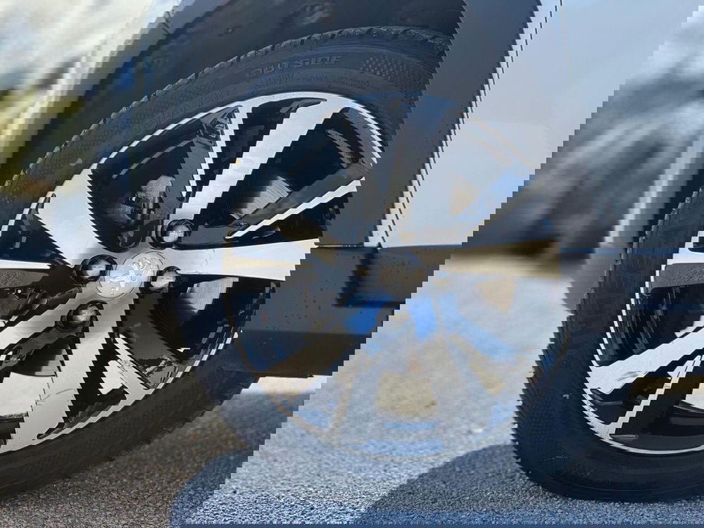 Peugeot 2008 usata a Matera (16)