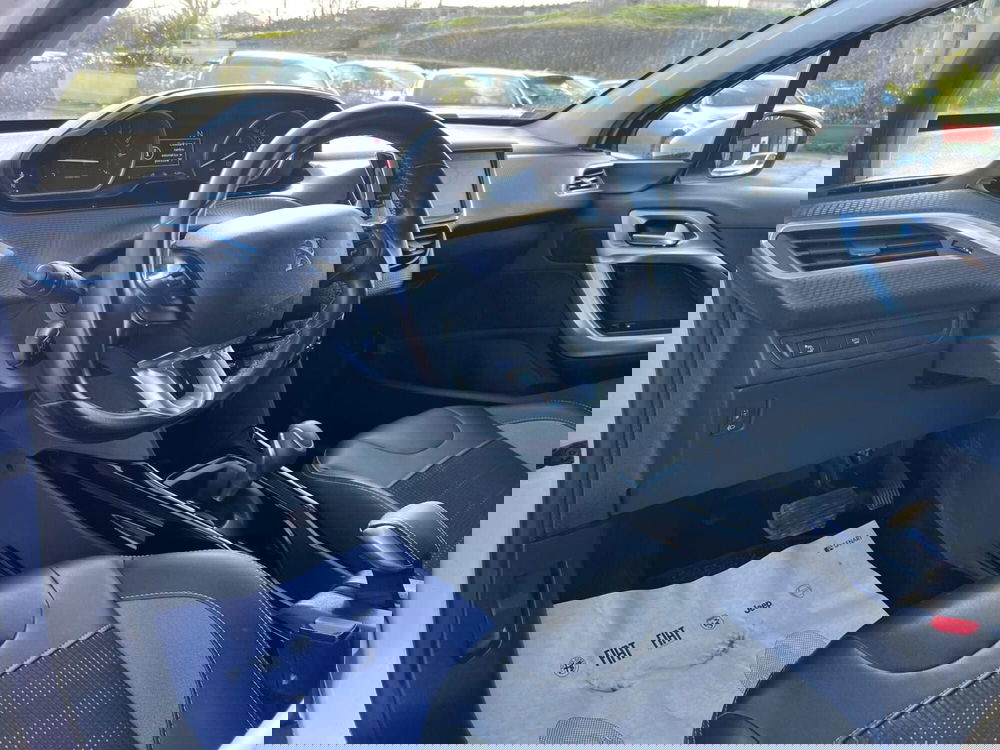 Peugeot 2008 usata a Matera (17)