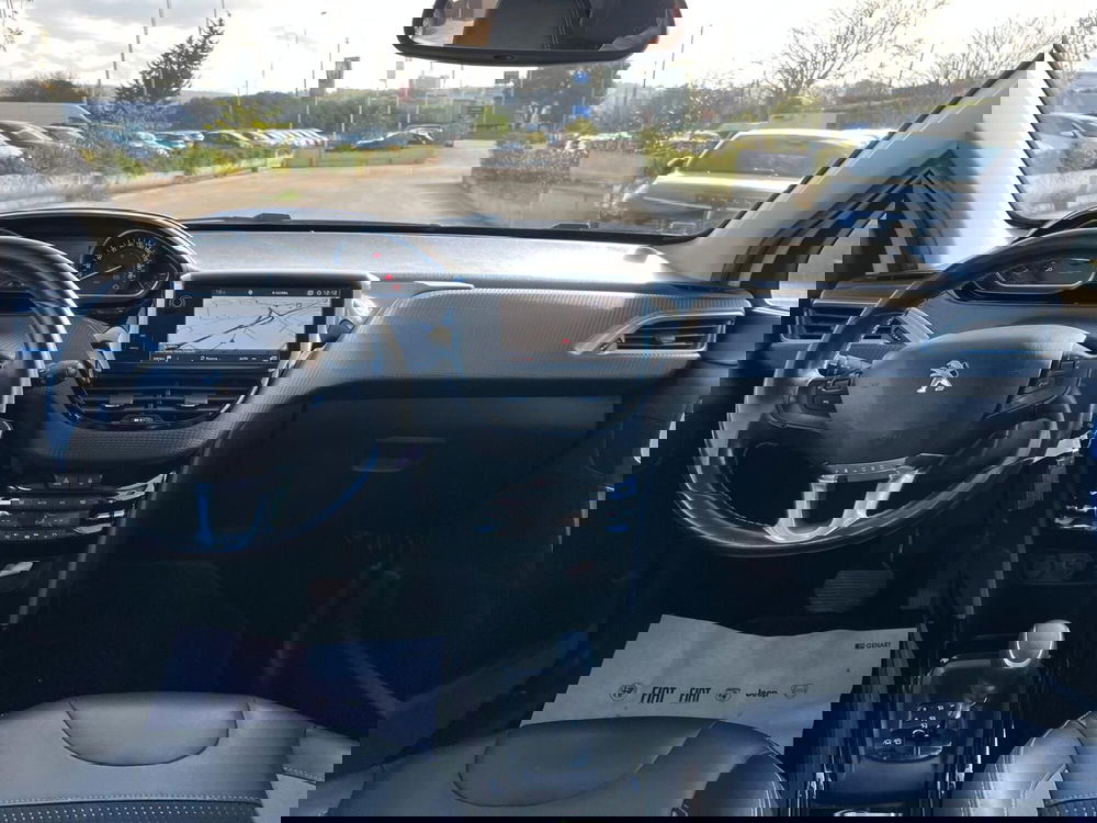 Peugeot 2008 usata a Matera (19)