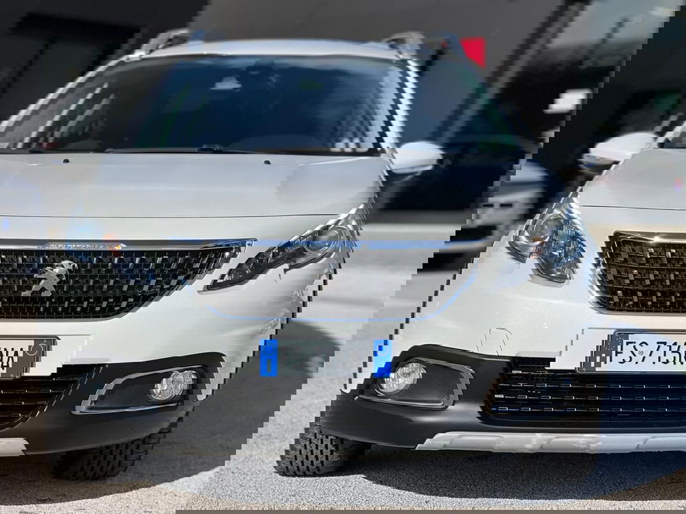 Peugeot 2008 usata a Matera (2)