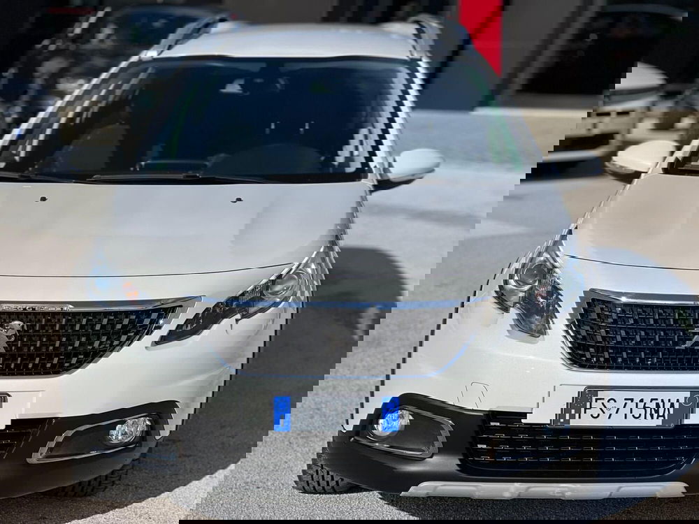 Peugeot 2008 usata a Matera (3)