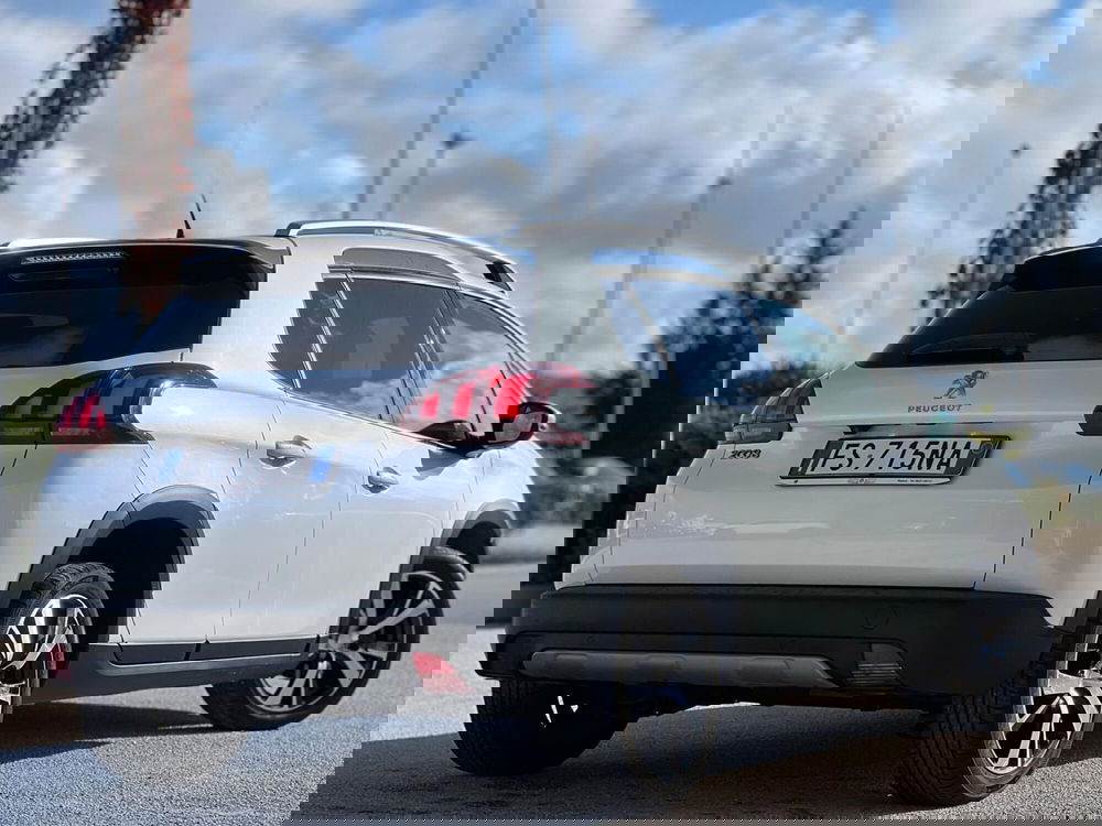 Peugeot 2008 usata a Matera (5)