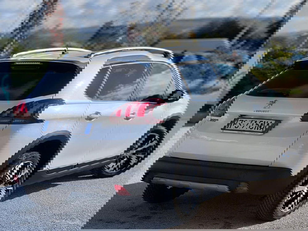 Peugeot 2008 usata a Matera (6)