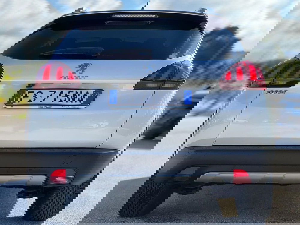 Peugeot 2008 usata a Matera (7)