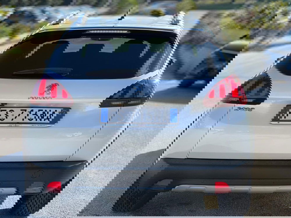 Peugeot 2008 usata a Matera (8)