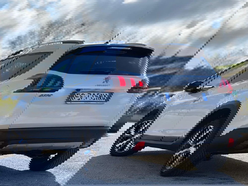 Peugeot 2008 usata a Matera (9)