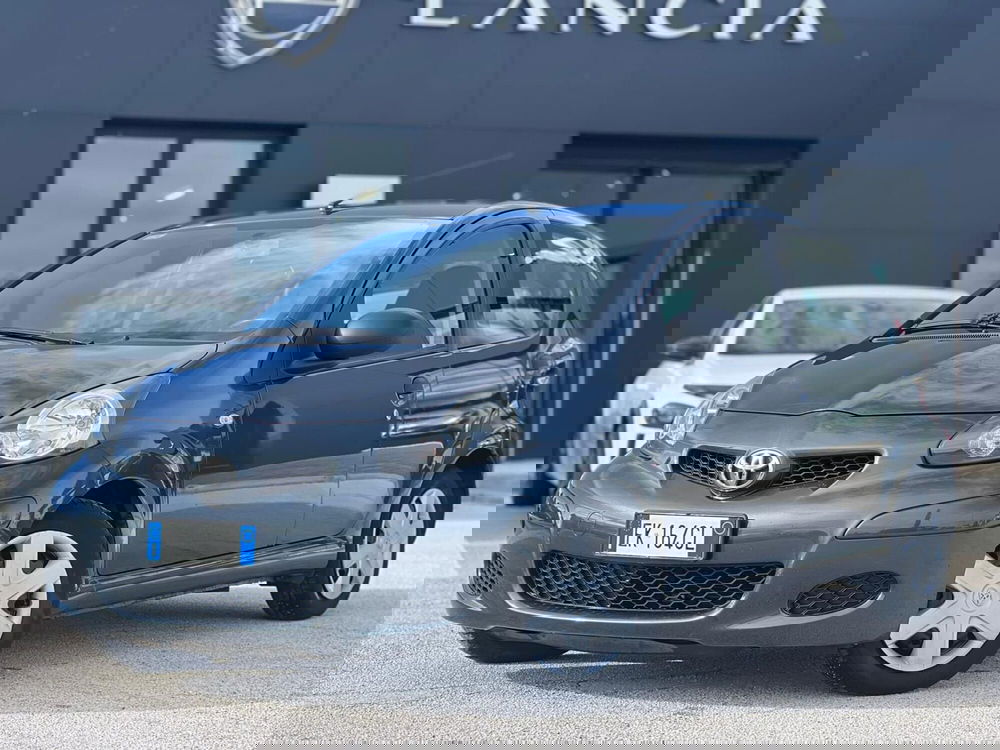 Toyota Aygo usata a Matera