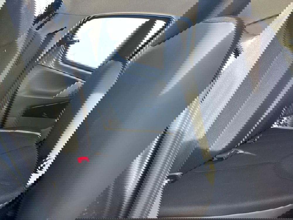 Toyota Aygo usata a Matera (12)