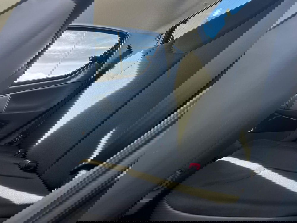 Toyota Aygo usata a Matera (13)