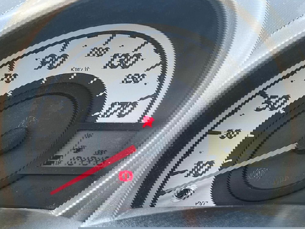 Toyota Aygo usata a Matera (18)