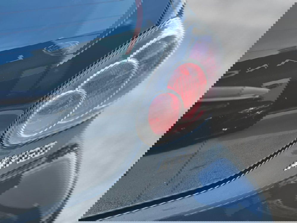 Toyota Aygo usata a Matera (9)