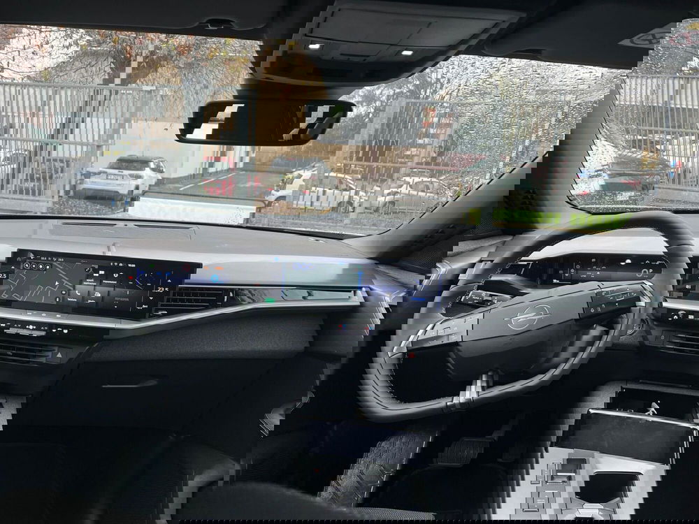 Opel Grandland nuova a Milano (15)