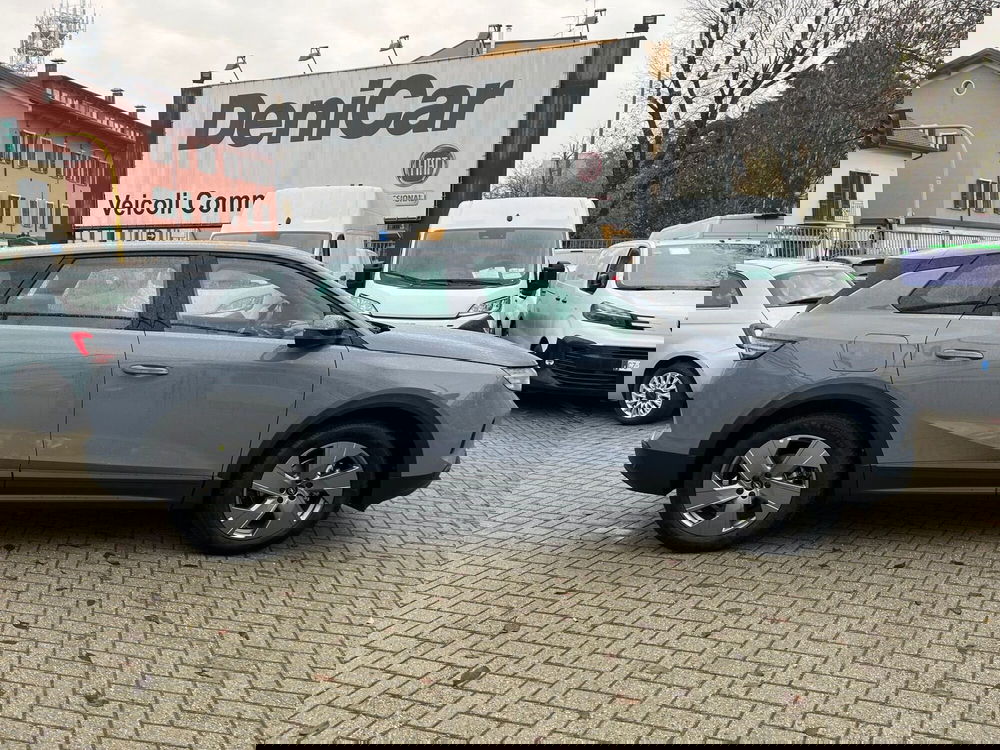 Opel Grandland nuova a Milano (5)