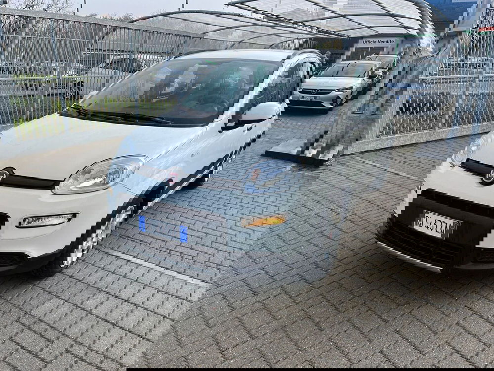 Fiat Panda usata a Milano