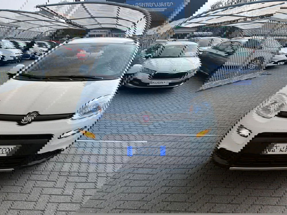 Fiat Panda usata a Milano (2)