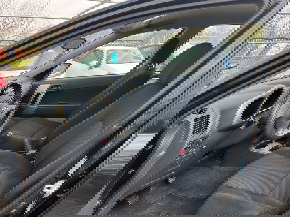 Daihatsu Terios usata a Milano (11)