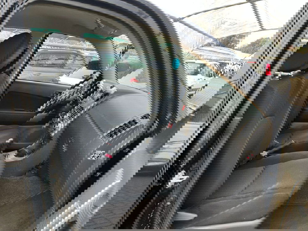 Daihatsu Terios usata a Milano (12)