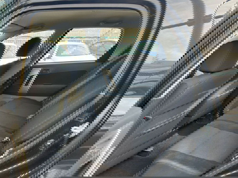 Daihatsu Terios usata a Milano (13)