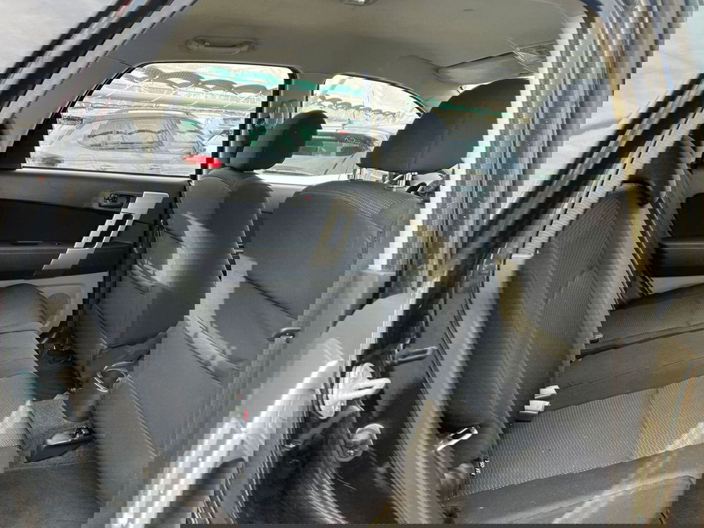 Daihatsu Terios usata a Milano (14)