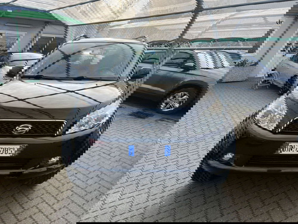 Daihatsu Terios usata a Milano (2)