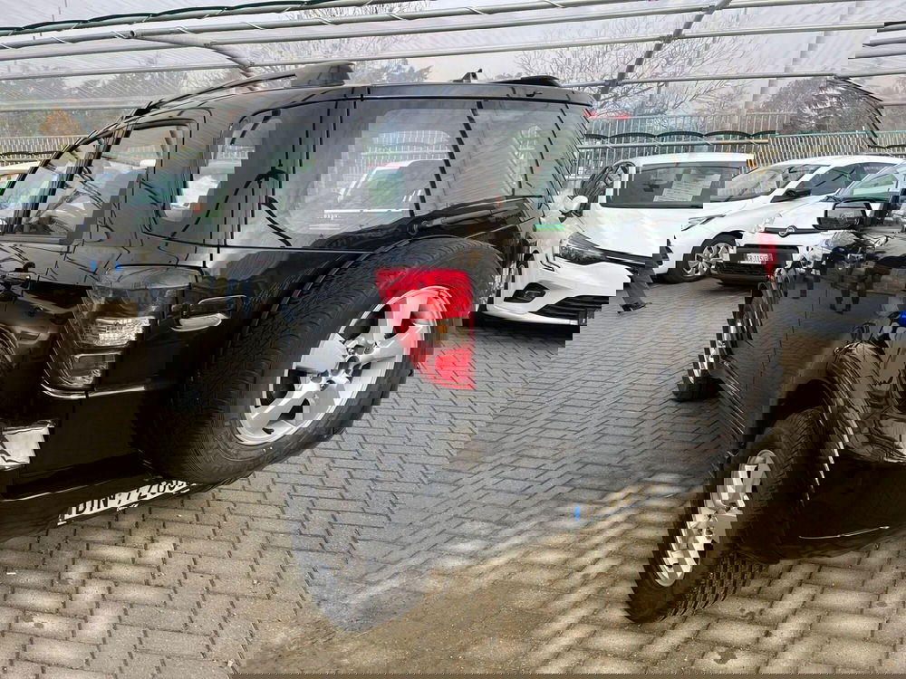 Daihatsu Terios usata a Milano (7)