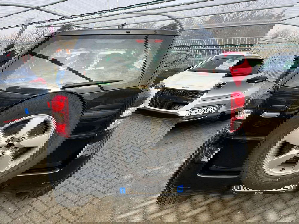 Daihatsu Terios usata a Milano (8)