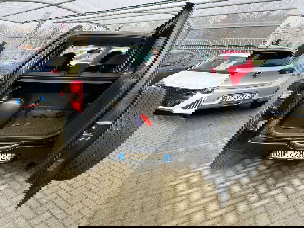 Daihatsu Terios usata a Milano (9)