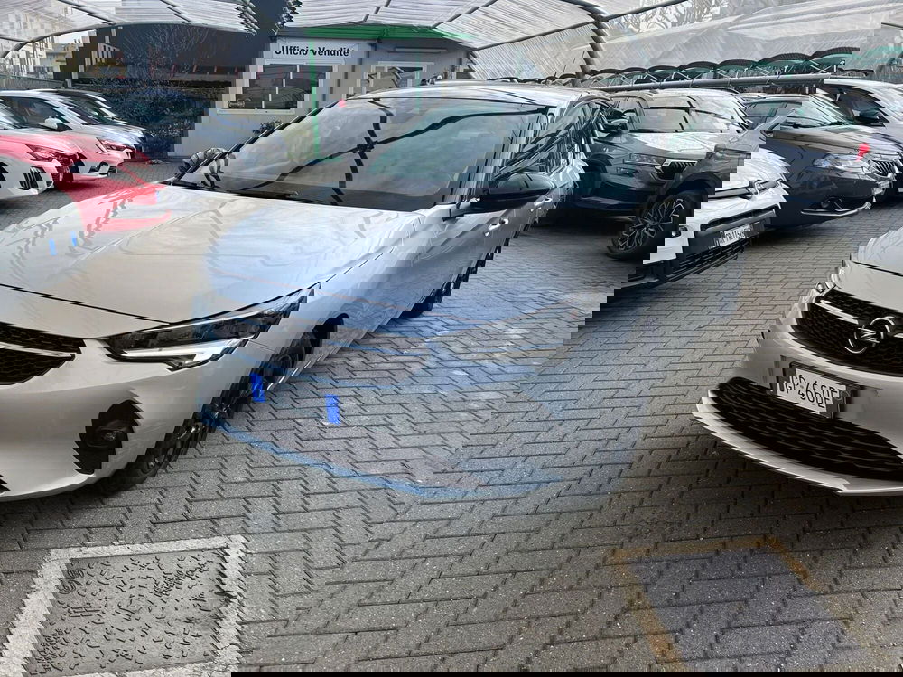 Opel Corsa usata a Milano