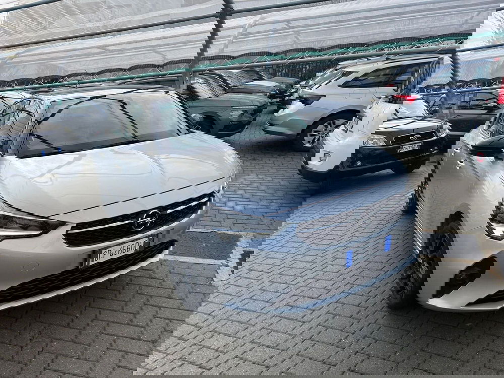 Opel Corsa usata a Milano (3)