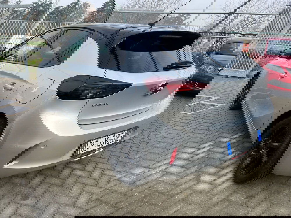 Opel Corsa usata a Milano (8)