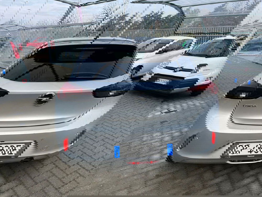 Opel Corsa usata a Milano (9)